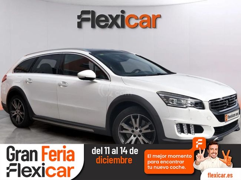 Foto del PEUGEOT 508 RXH 2.0 BlueHDi EAT6 180