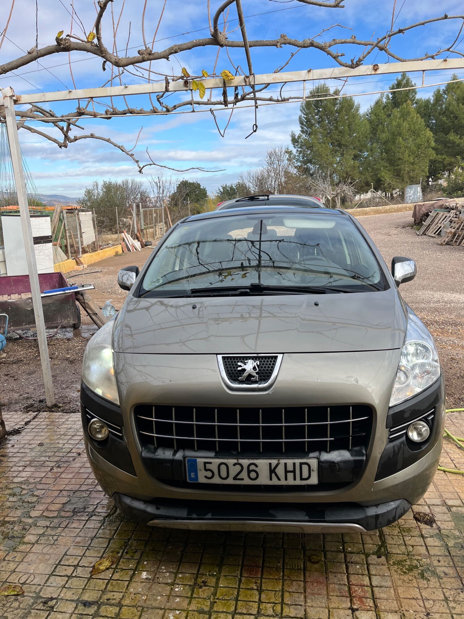 Foto del PEUGEOT 3008 1.6HDI FAP Confort