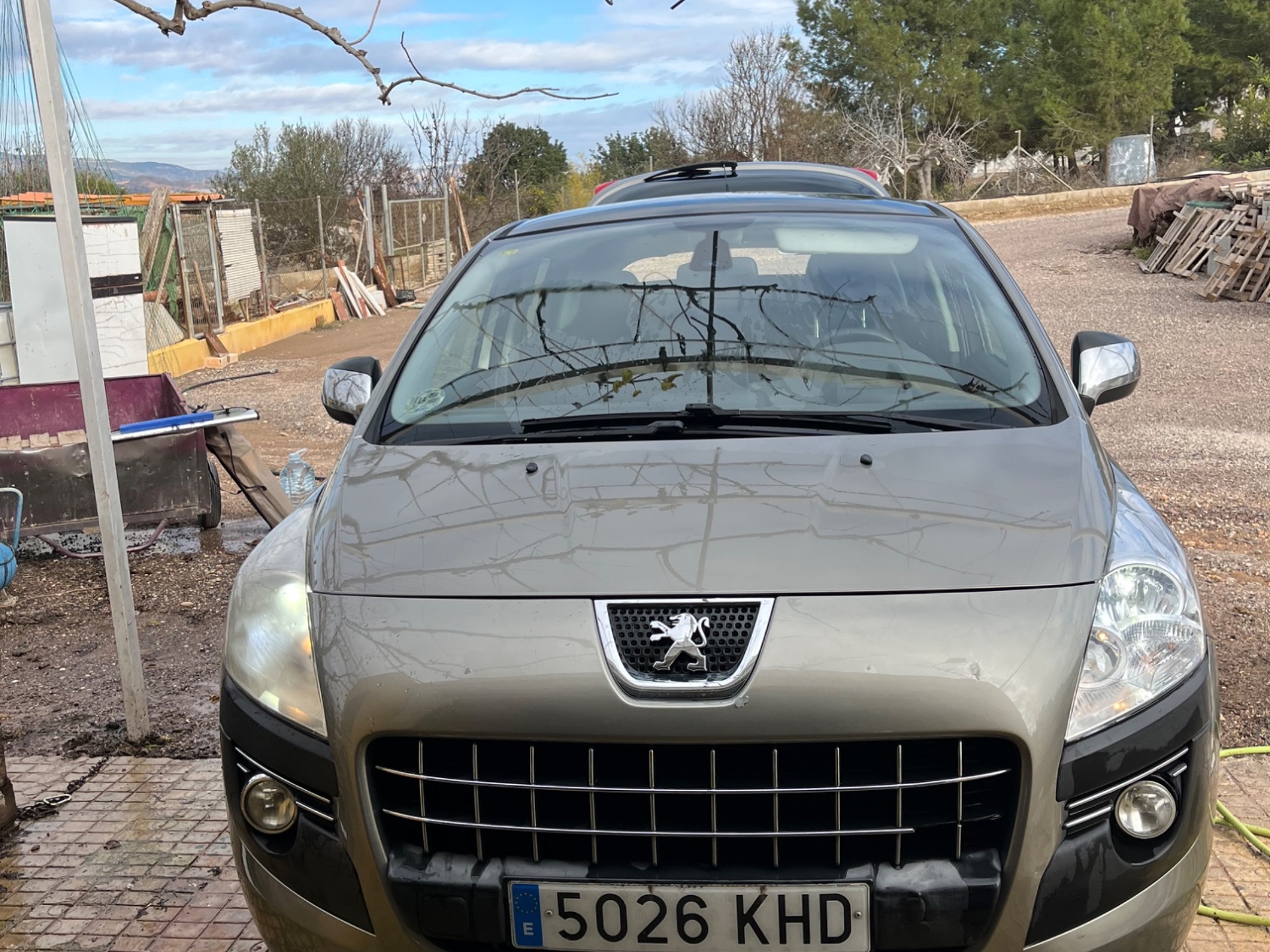 Imagen de PEUGEOT 3008
