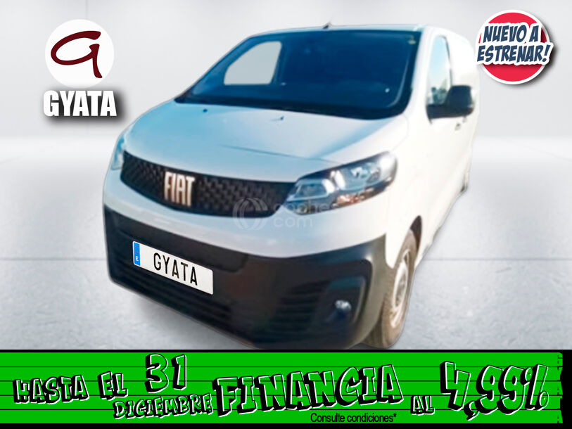 Foto del FIAT Scudo E- Furgón L2 Business 75kW