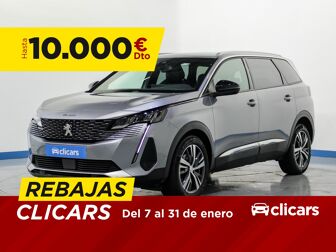 Imagen de PEUGEOT 5008 1.5BlueHDi S&S Allure Pack EAT8 130