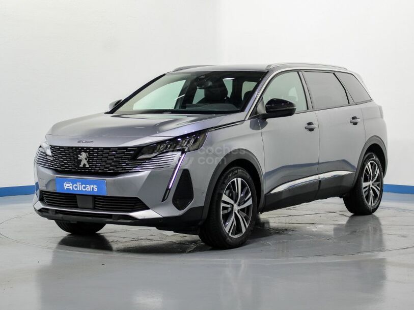 Foto del PEUGEOT 5008 1.5BlueHDi S&S Allure Pack EAT8 130