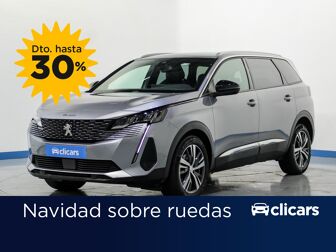 Imagen de PEUGEOT 5008 1.5BlueHDi S&S Allure Pack EAT8 130