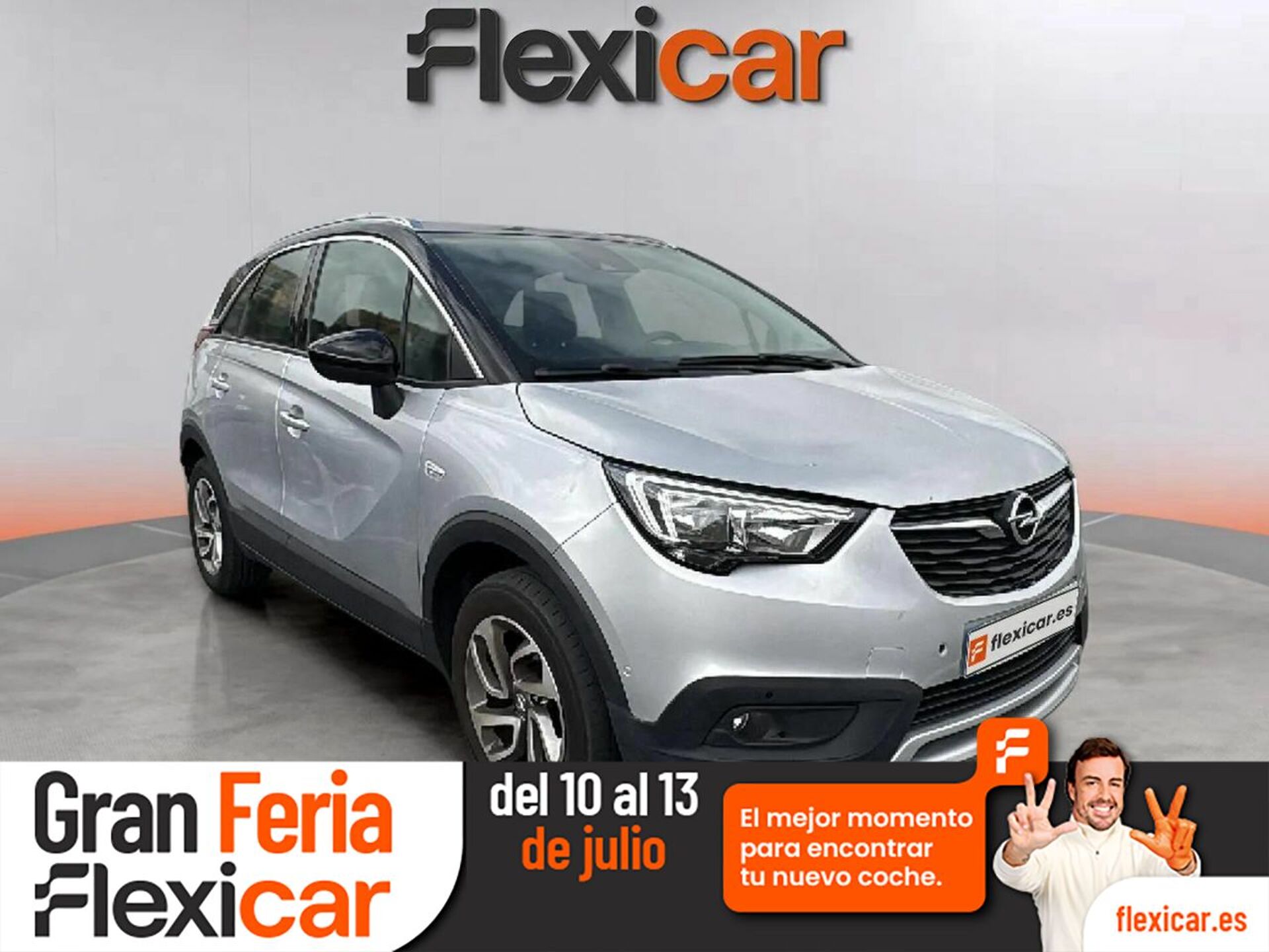 Imagen de OPEL Crossland