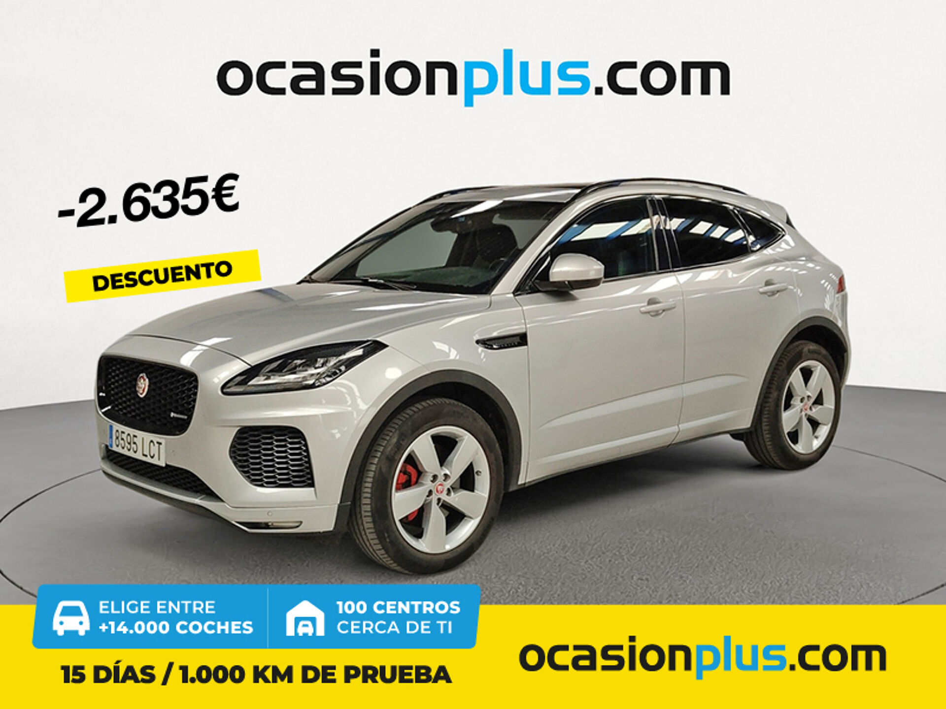 Imagen de JAGUAR E-Pace