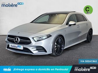 Imagen de MERCEDES Clase A A 35 AMG 4Matic+ 7G-DCT