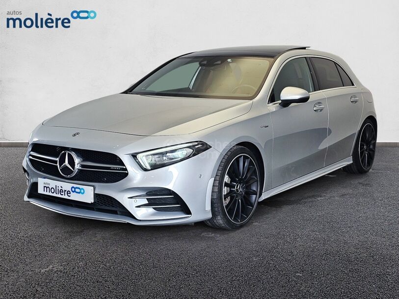 Foto del MERCEDES Clase A A 35 AMG 4Matic+ 7G-DCT