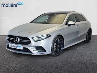 Imagen de MERCEDES Clase A A 35 AMG 4Matic+ 7G-DCT