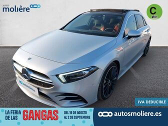 Imagen de MERCEDES Clase A A 35 AMG 4Matic+ 7G-DCT