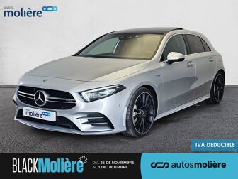 Imagen de MERCEDES Clase A A 35 AMG 4Matic+ 7G-DCT