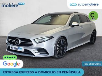 Imagen de MERCEDES Clase A A 35 AMG 4Matic+ 7G-DCT