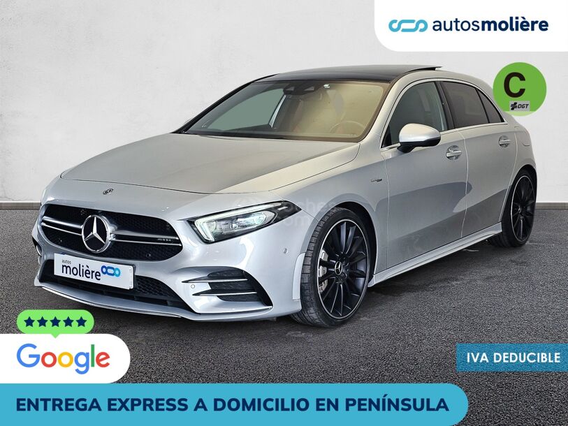 Foto del MERCEDES Clase A A 35 AMG 4Matic+ 7G-DCT