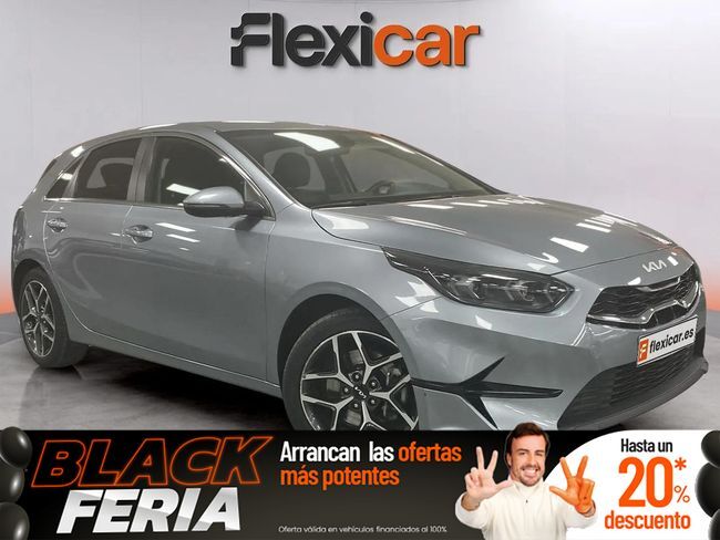 KIA Ceed (1.0 T-GDi 88kW (120CV) Tech) en Barcelona