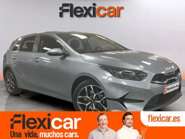 KIA Ceed (1.0 T-GDi 88kW (120CV) Tech) en Barcelona