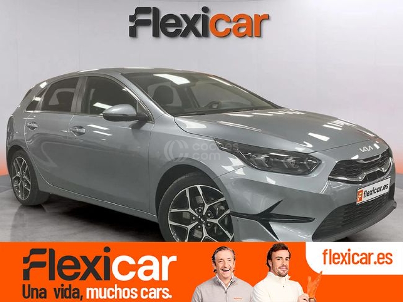 Foto del KIA Ceed 1.0 T-GDI Eco-Dynamics Tech 120