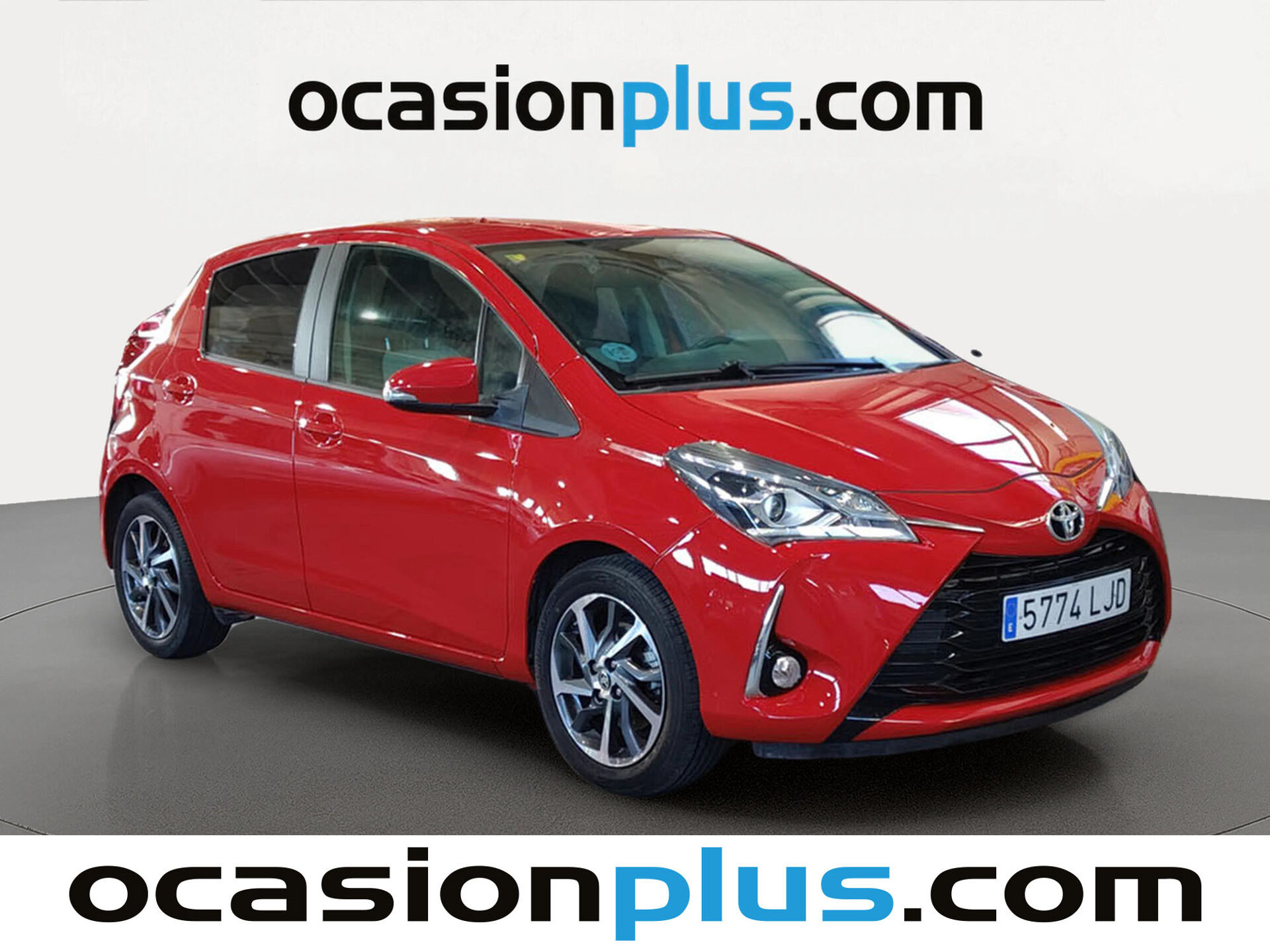 Imagen 2 de TOYOTA Yaris