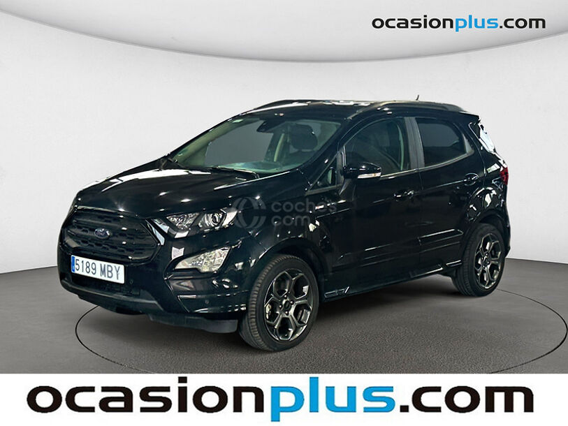 Foto del FORD EcoSport 1.0 EcoBoost ST Line 125