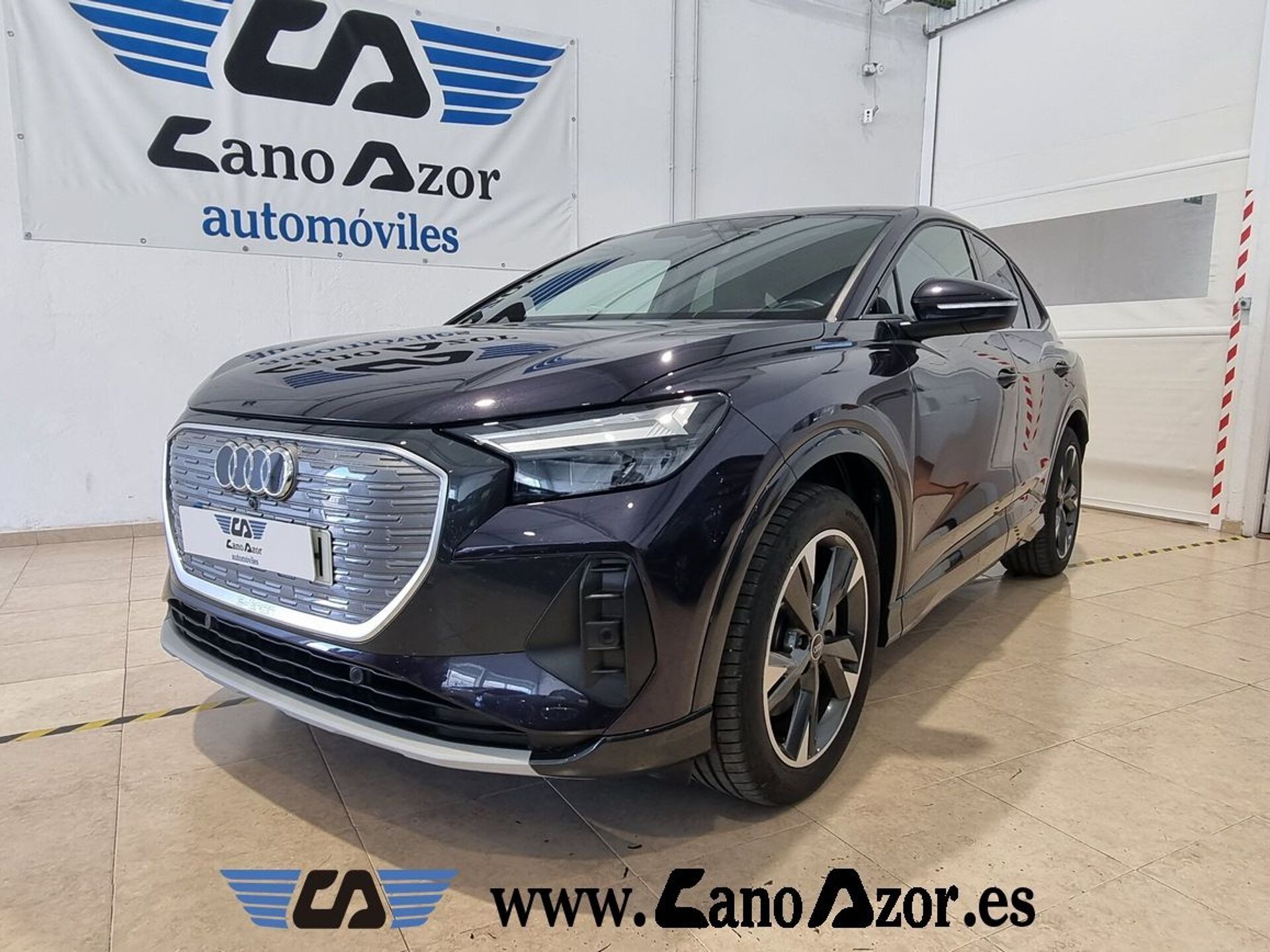 Imagen de AUDI Q4 e-tron