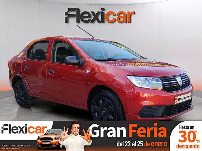 DACIA Logan (MCV Essential 1.0 55kW (75CV)) en Madrid