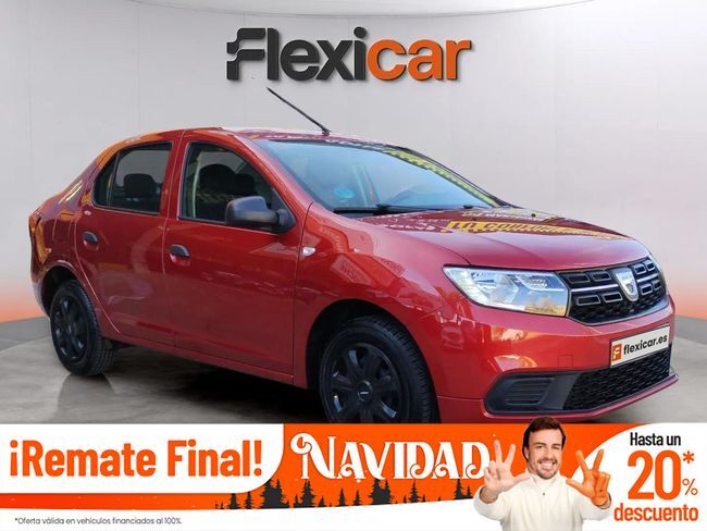 DACIA Logan (MCV Essential 1.0 55kW (75CV)) en Madrid