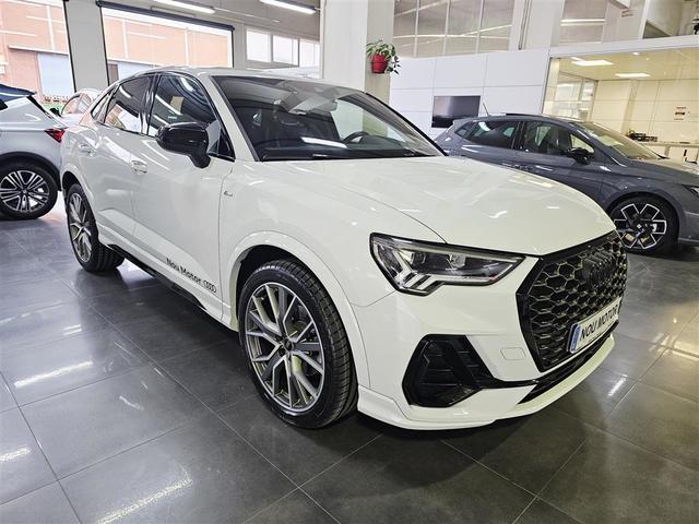 Foto del AUDI Q3 Sportback 35 TDI Advanced S tronic