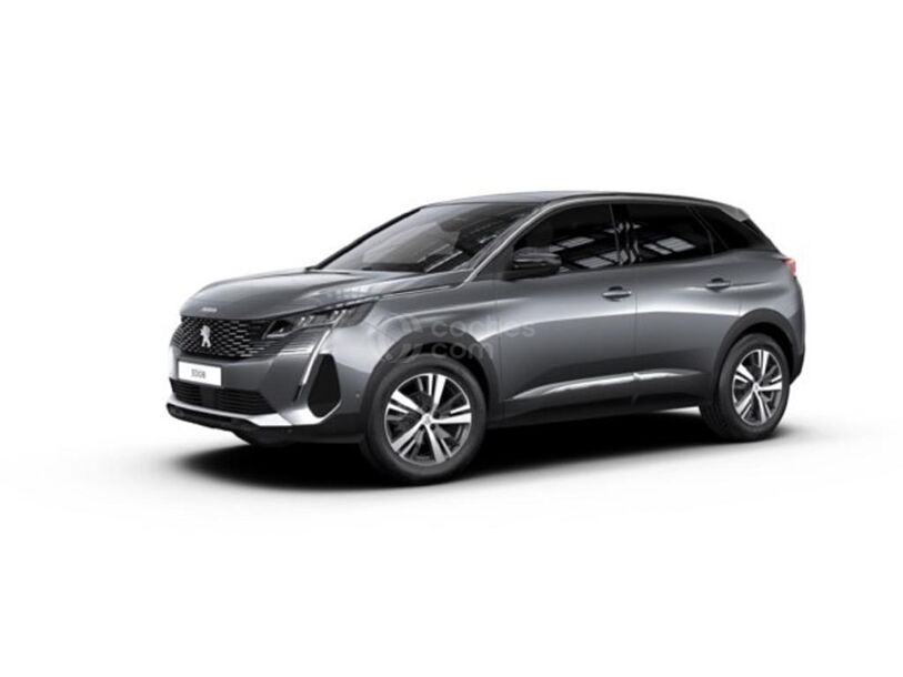 Foto del PEUGEOT 3008 Hybrid 136 Allure Pack eDCS6