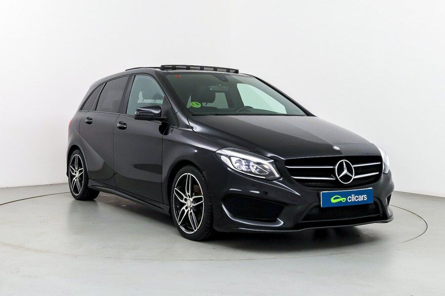 Foto del MERCEDES Clase B B 180 7G-DCT