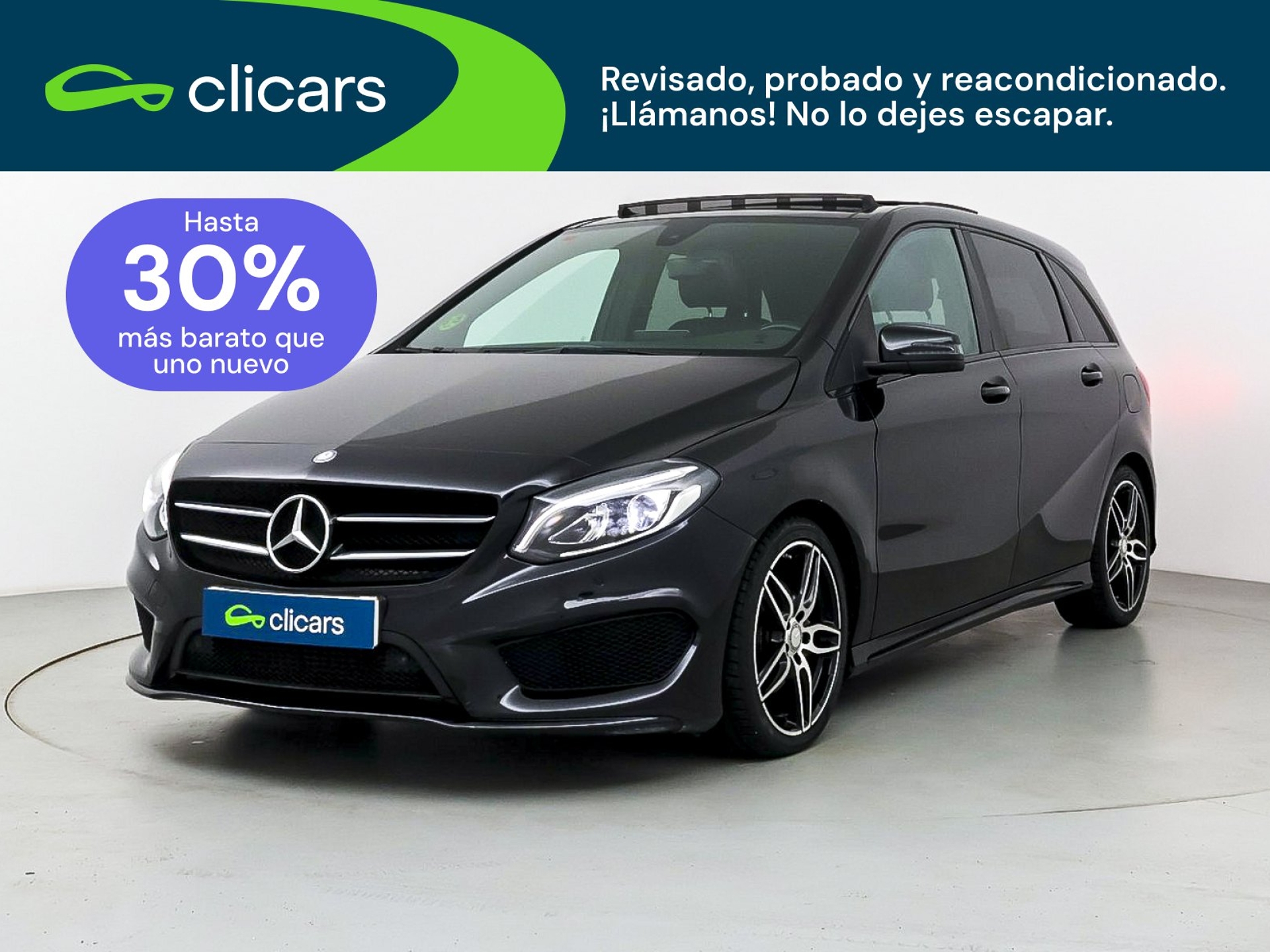 Imagen de MERCEDES Clase B