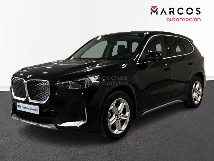 Foto del BMW X1 i eDrive20