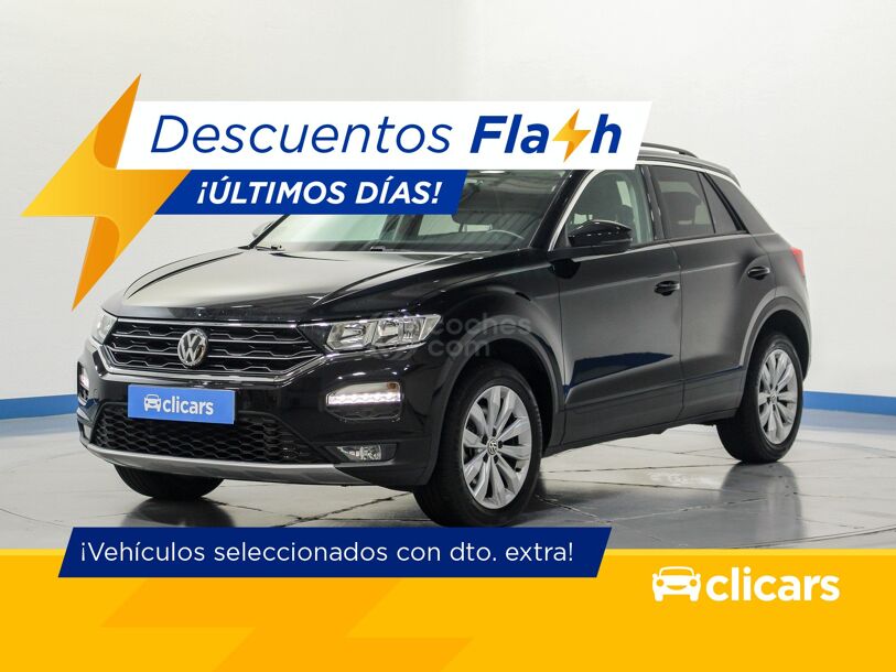 Foto del VOLKSWAGEN T-Roc 2.0TDI Advance Style DSG7