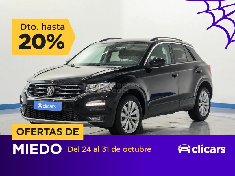 Foto del VOLKSWAGEN T-Roc 2.0TDI Advance Style DSG7