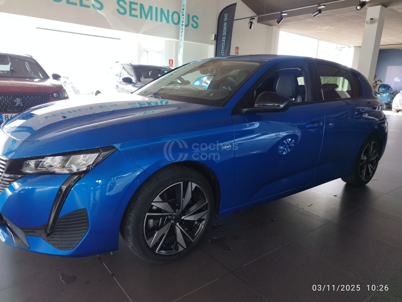 Foto del PEUGEOT 308 Allure Eléctrico 156 115Kw