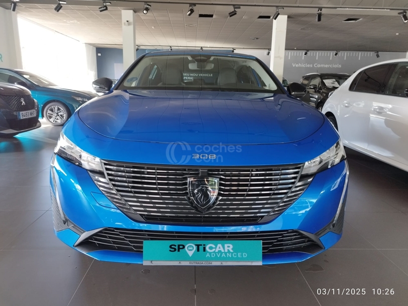 Foto del PEUGEOT 308 Allure Eléctrico 156 115Kw