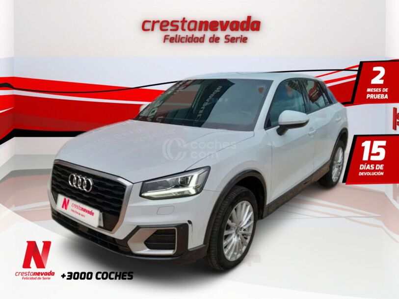 Foto del AUDI Q2 30 TFSI Design S tronic 85kW