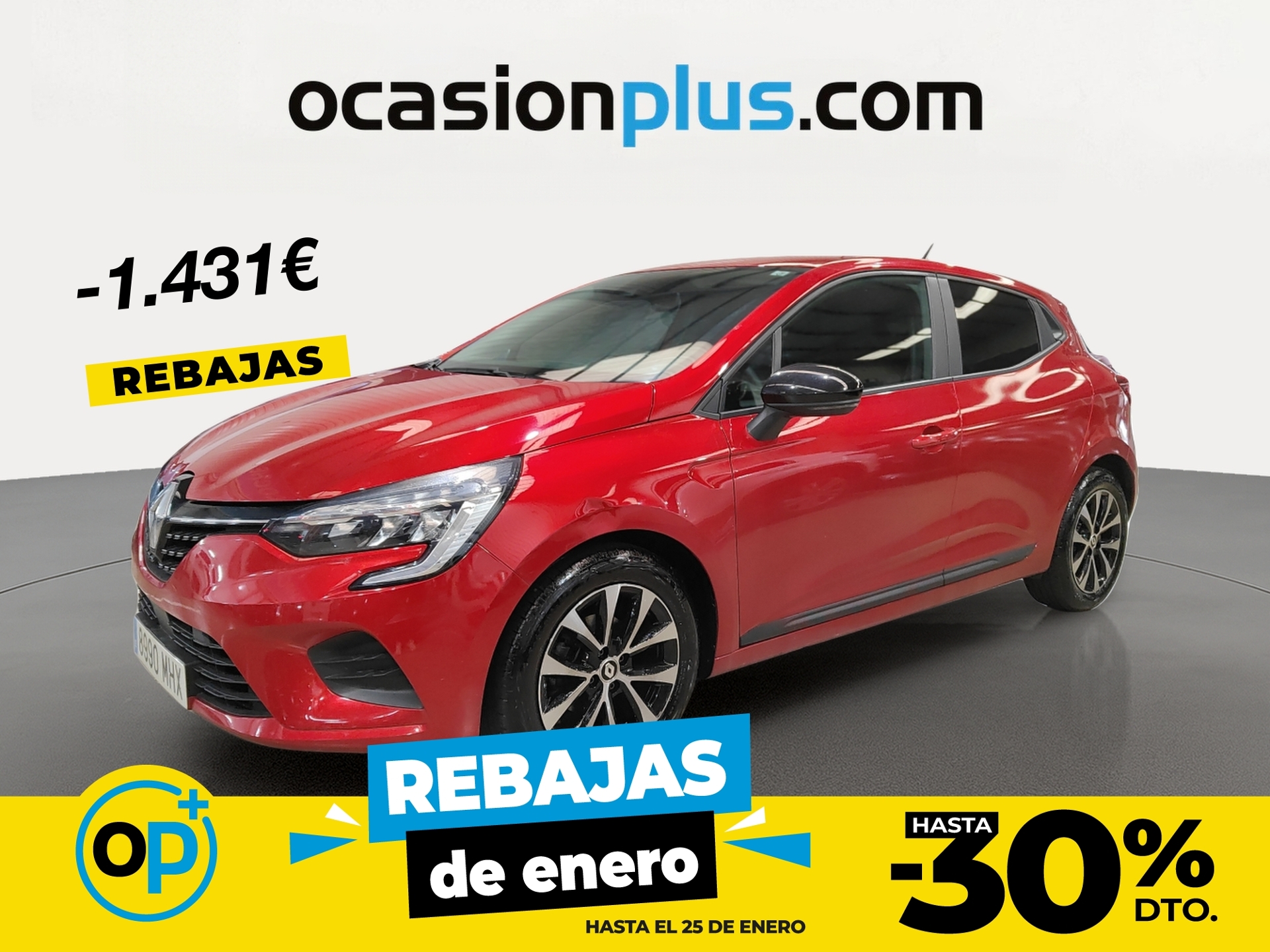 Imagen de RENAULT Clio