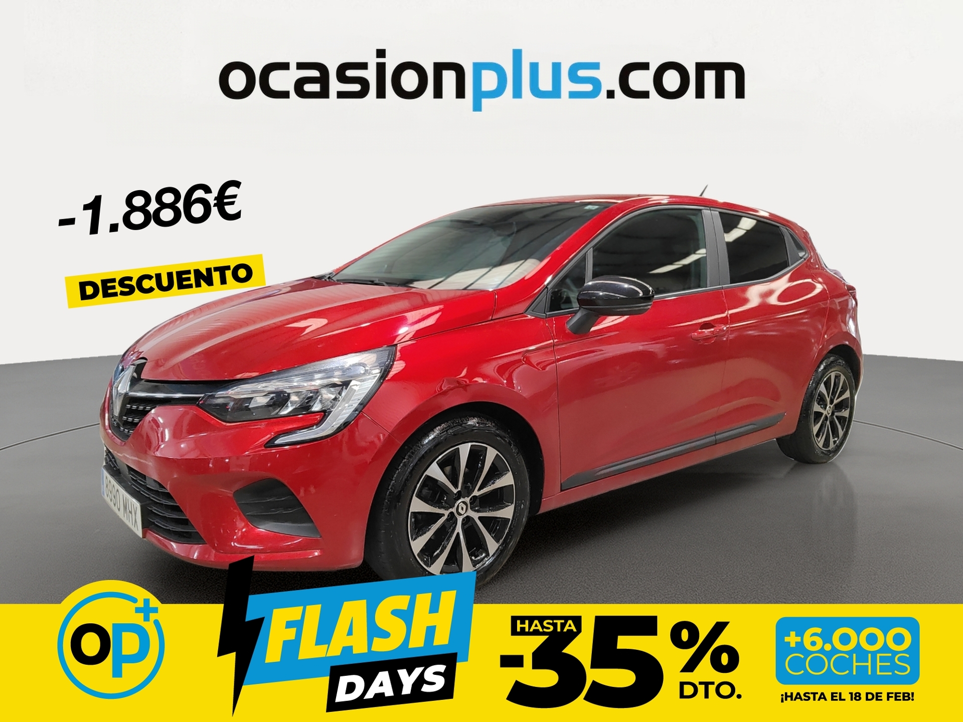 Imagen de RENAULT Clio