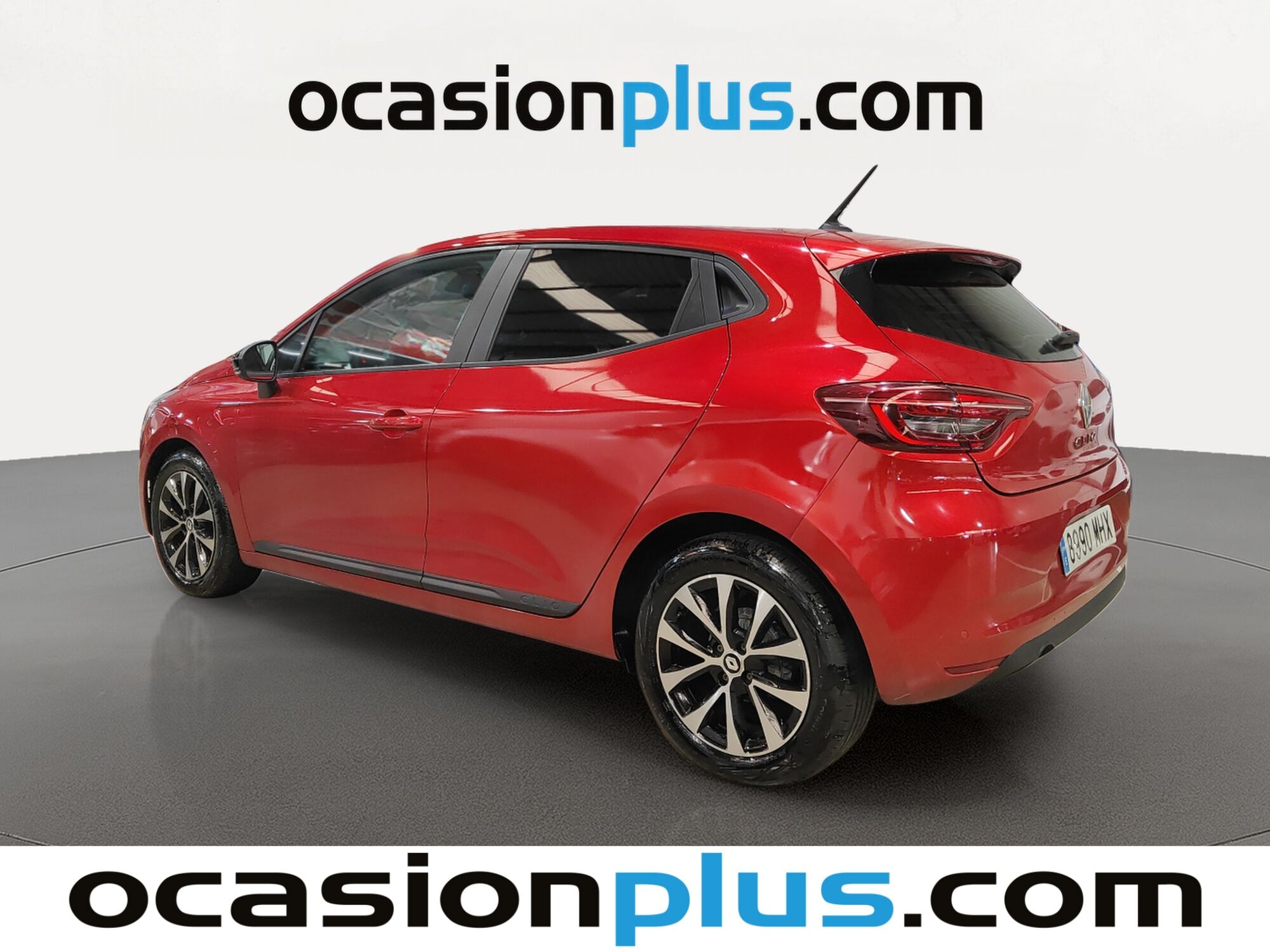Foto del RENAULT Clio TCe GLP Equilibre 74kW
