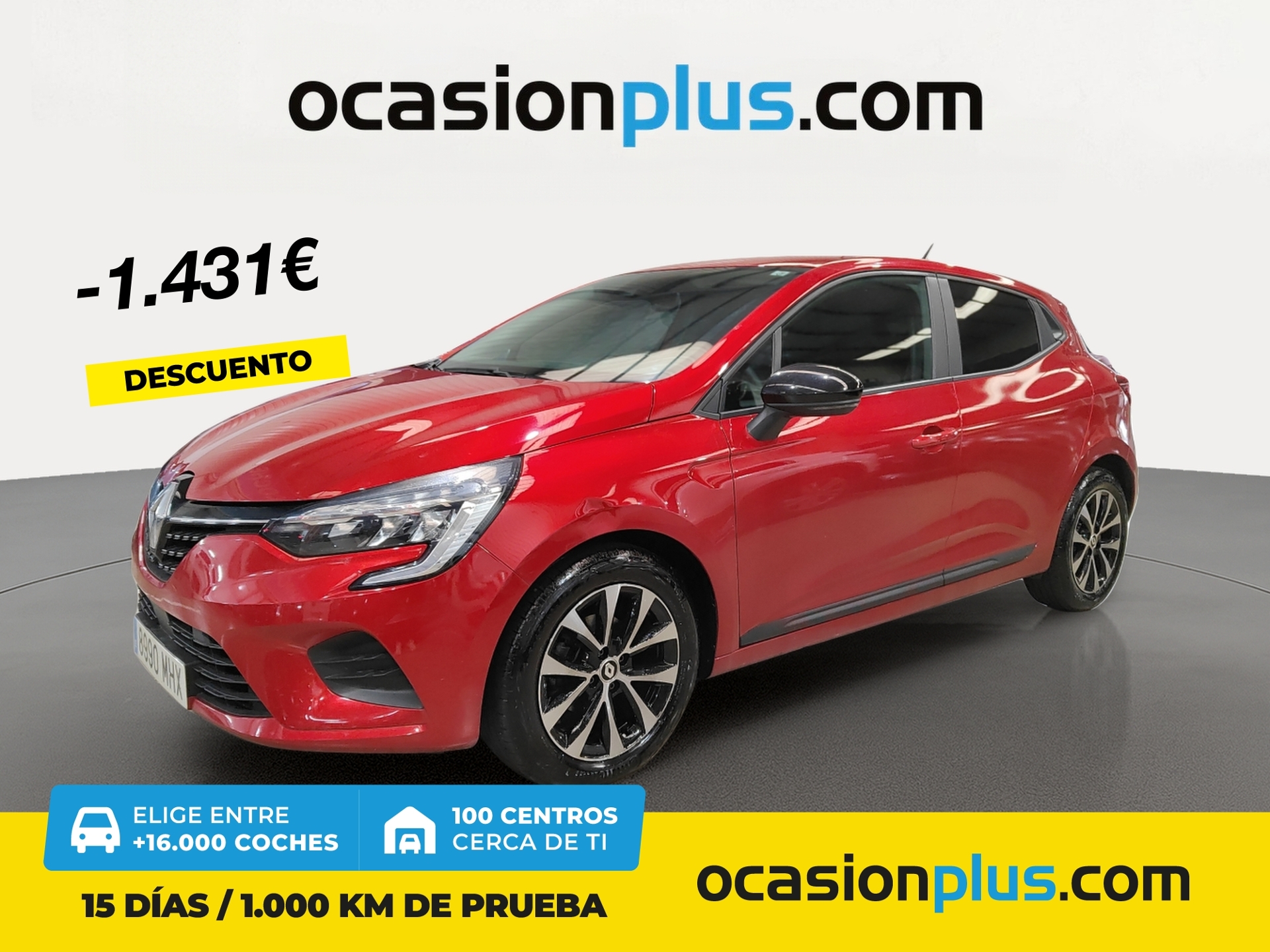 Imagen de RENAULT Clio