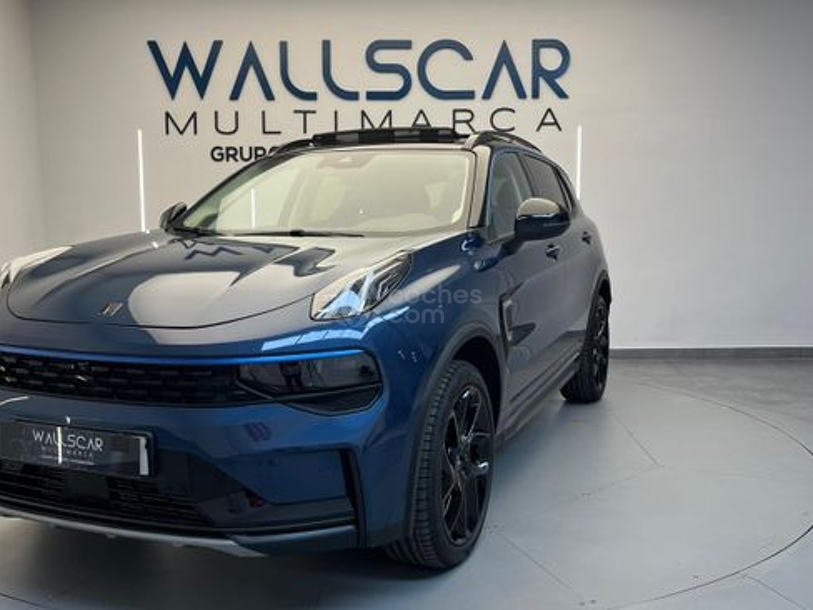 Foto del LYNK & CO 01 1.5T PHEV