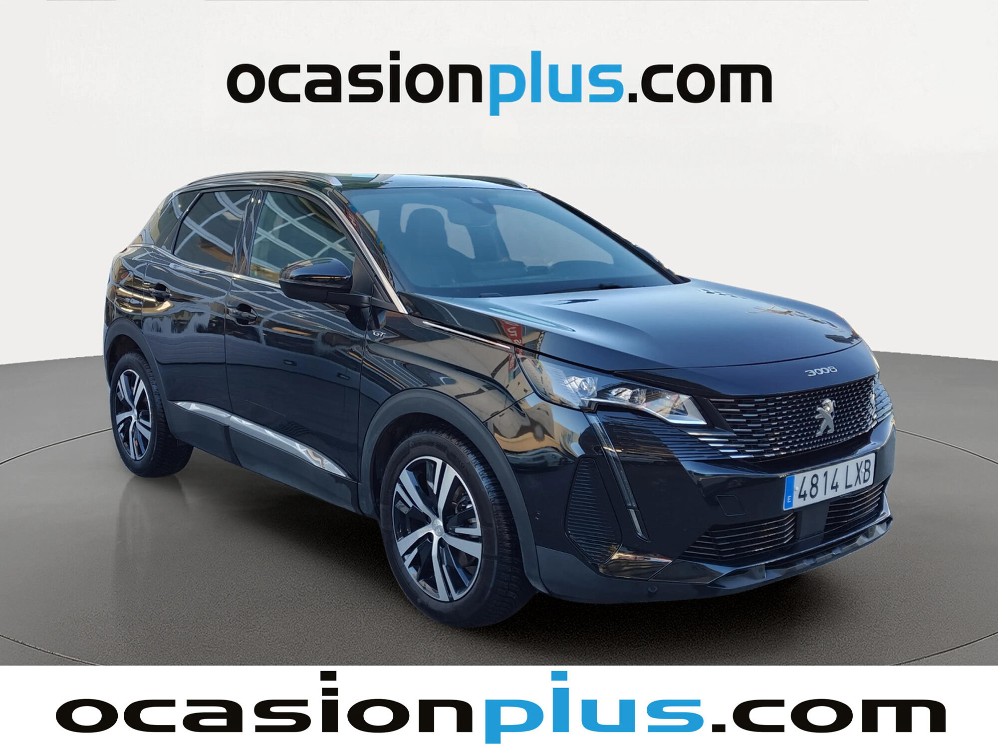 Foto del PEUGEOT 3008 1.5BlueHDi GT S&S EAT8 130