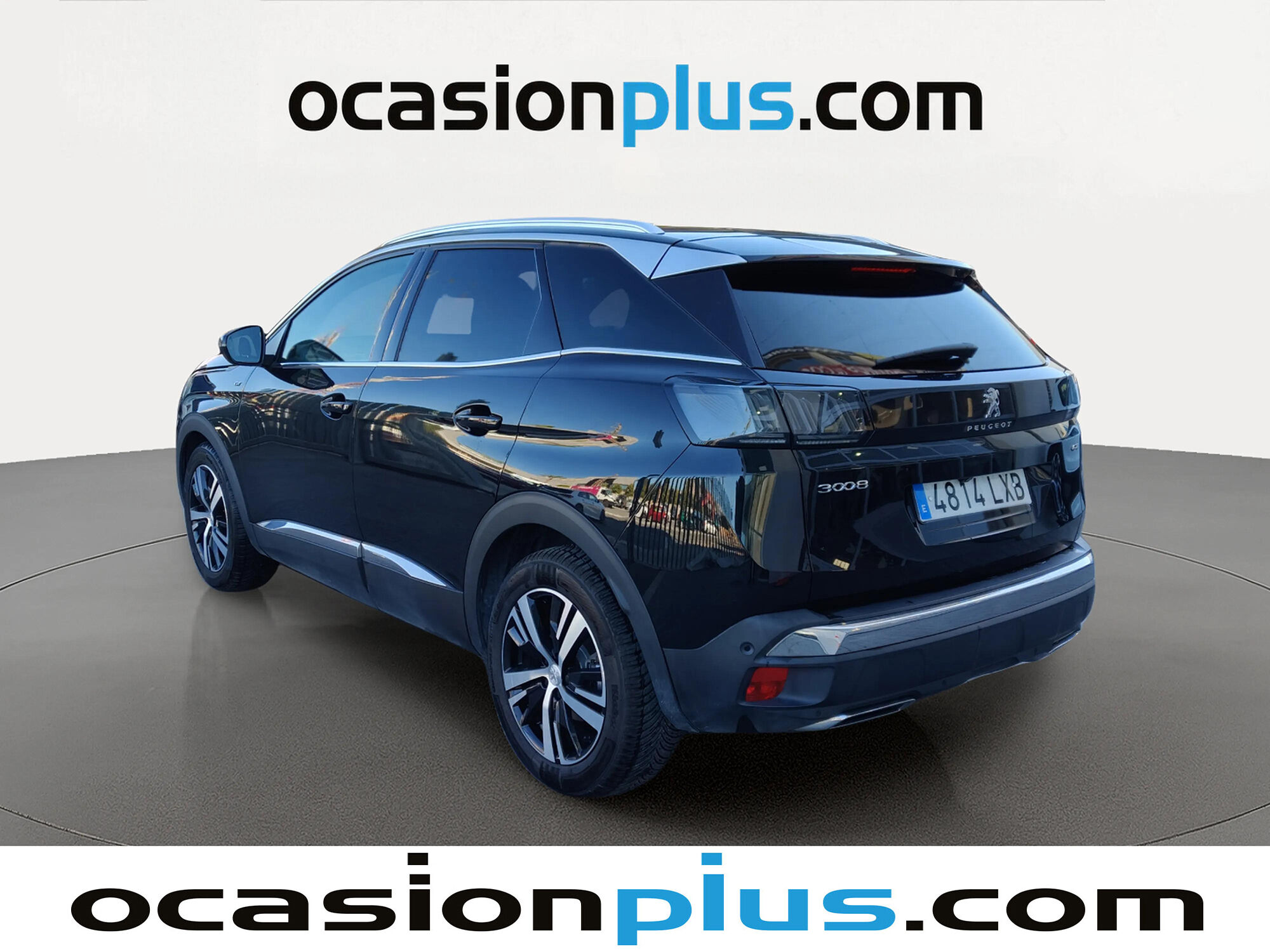 Foto del PEUGEOT 3008 1.5BlueHDi GT S&S EAT8 130