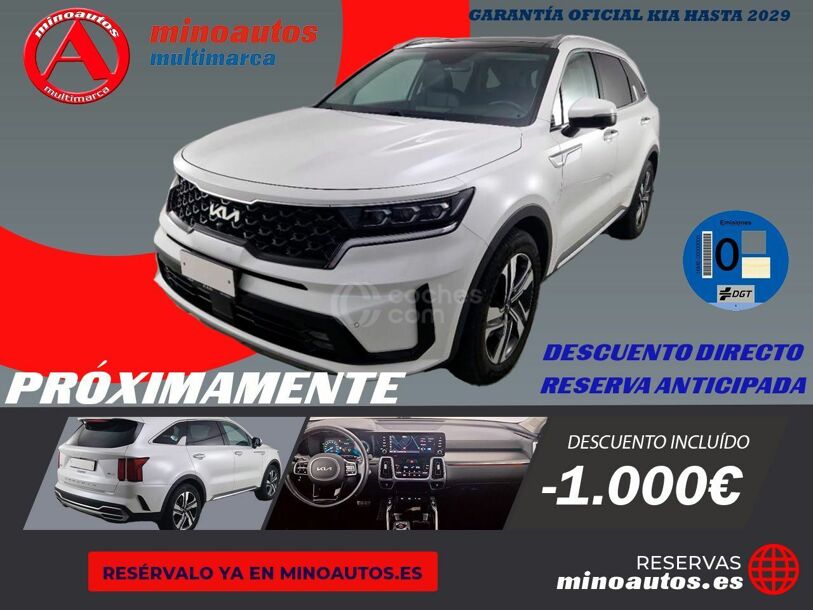 Foto del KIA Sorento 1.6 T-GDi PHEV Drive 4x4