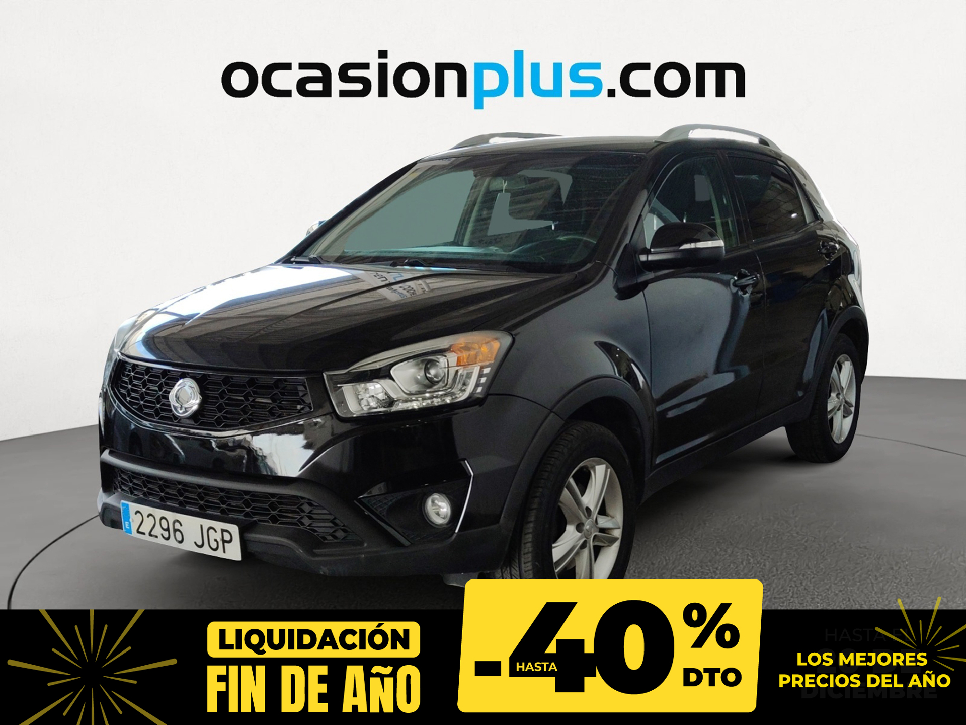 Imagen de SSANGYONG KGM Korando
