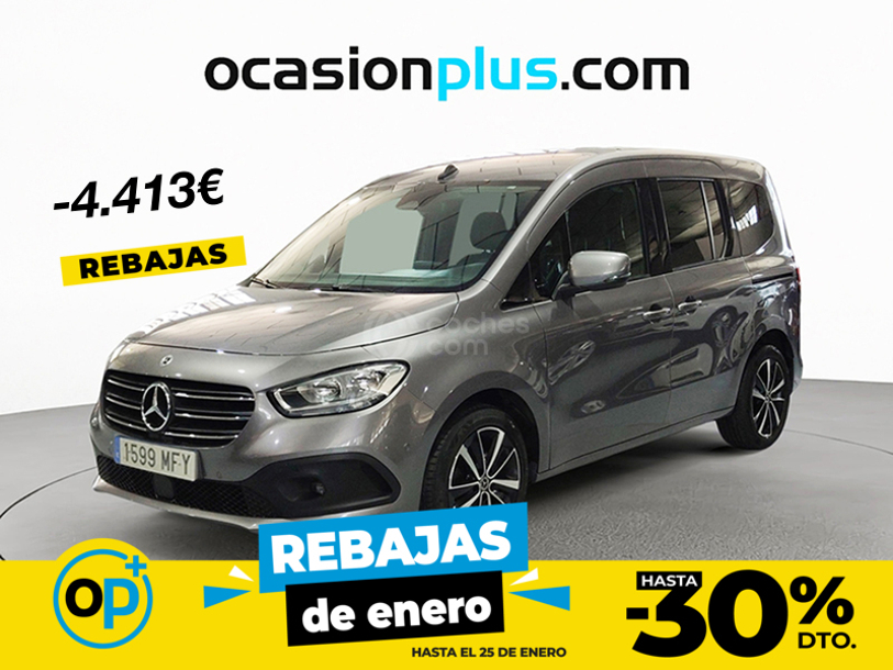 Foto del MERCEDES Clase A A 180d Progressive Line Advanced 8G-DCT