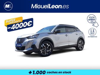 Imagen de PEUGEOT 2008 Allure Eléctrico 100kW