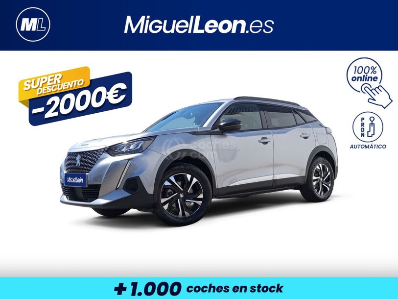 Foto del PEUGEOT 2008 Allure Eléctrico 100kW