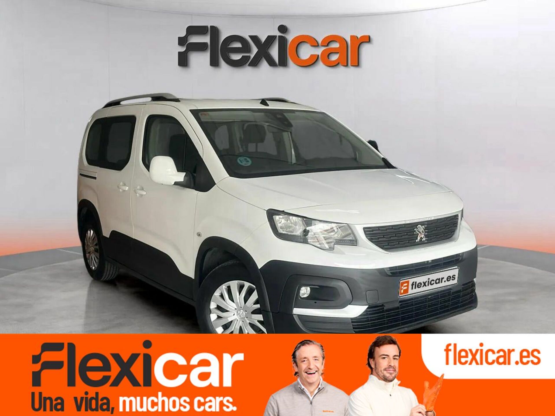 Imagen de PEUGEOT Rifter