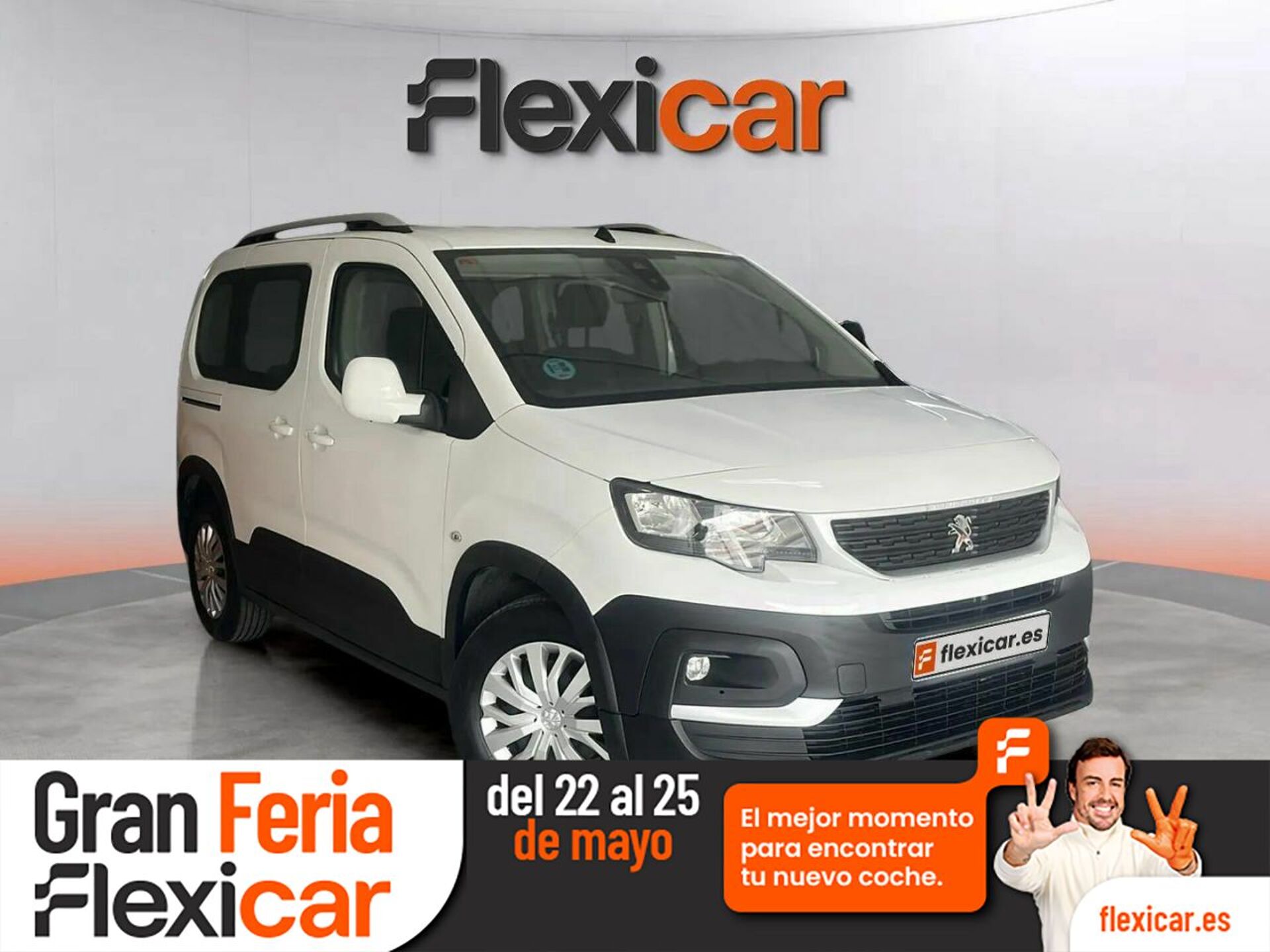 Imagen de PEUGEOT Rifter