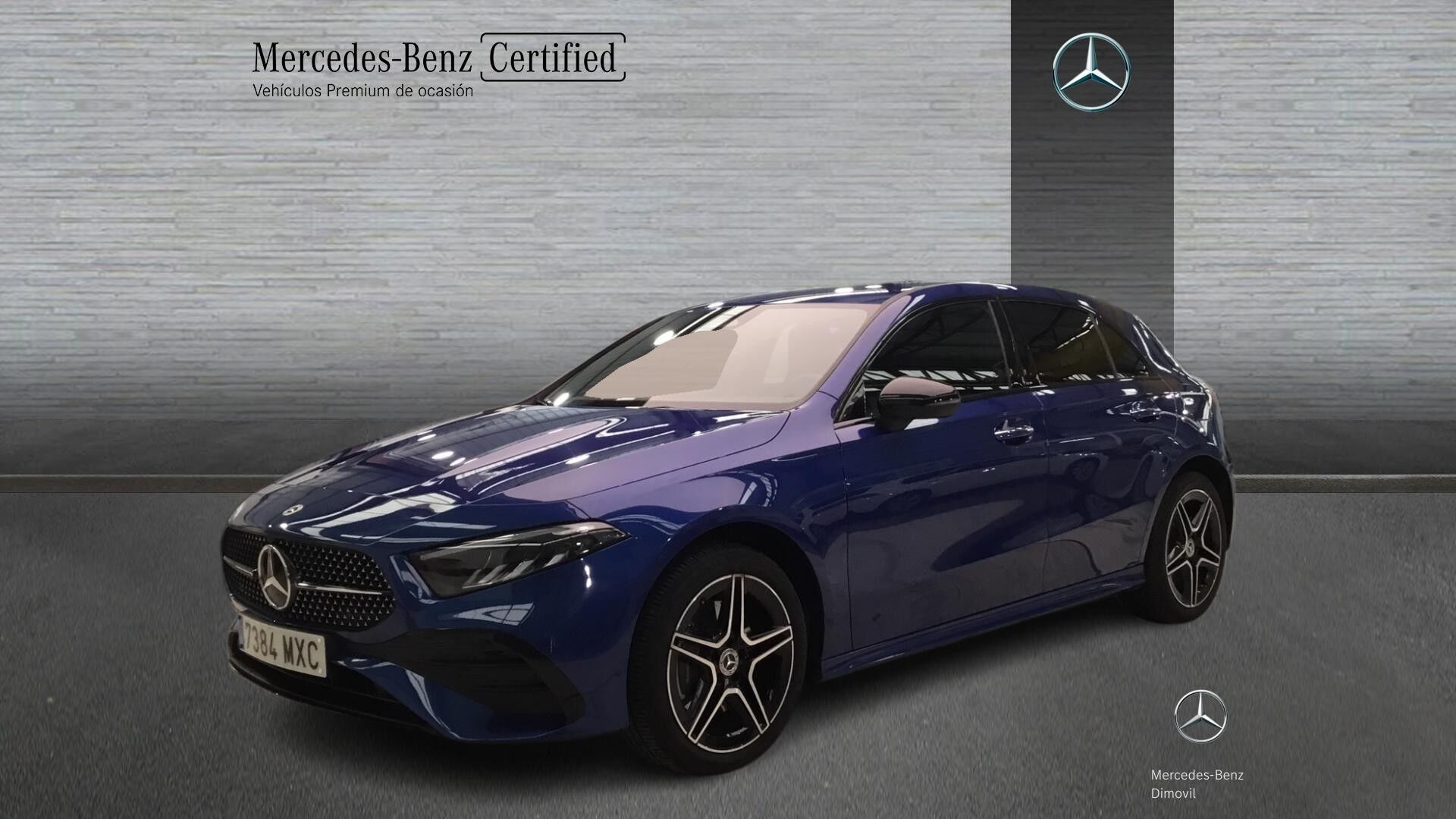 MERCEDES Clase A (A 250 E) en Murcia