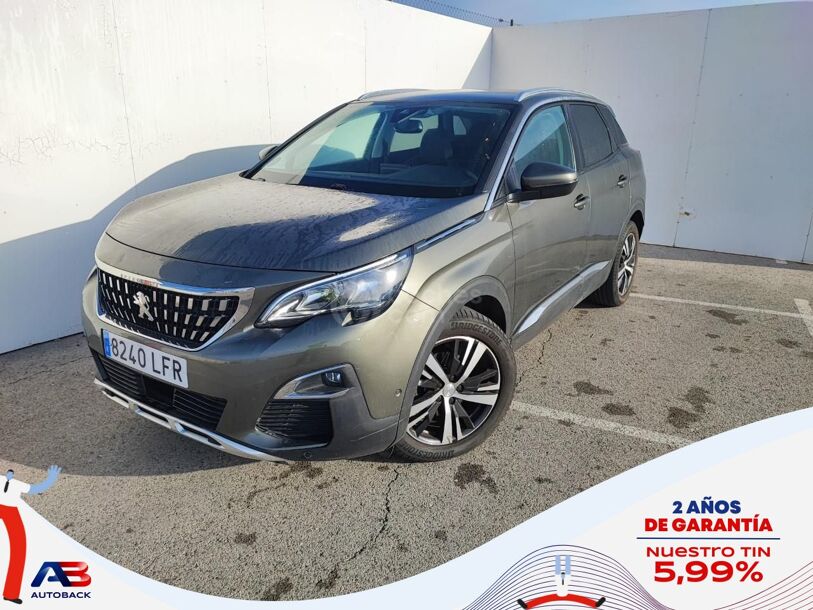 Foto del PEUGEOT 3008 1.5BlueHDi Allure S&S EAT8 130